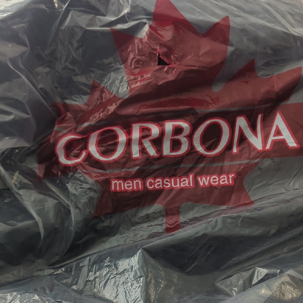 Corona Men's Black Casual Jacket- 68